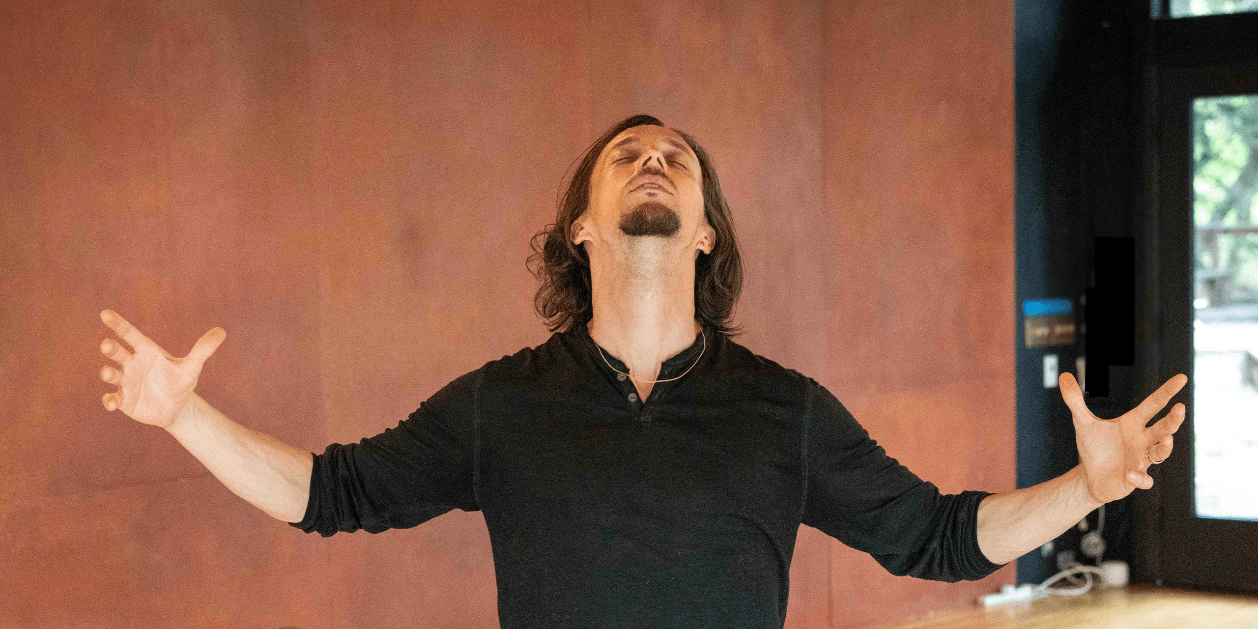 ONLINE Workshop - Dance is the Breath Made Visible with Natan Daskal