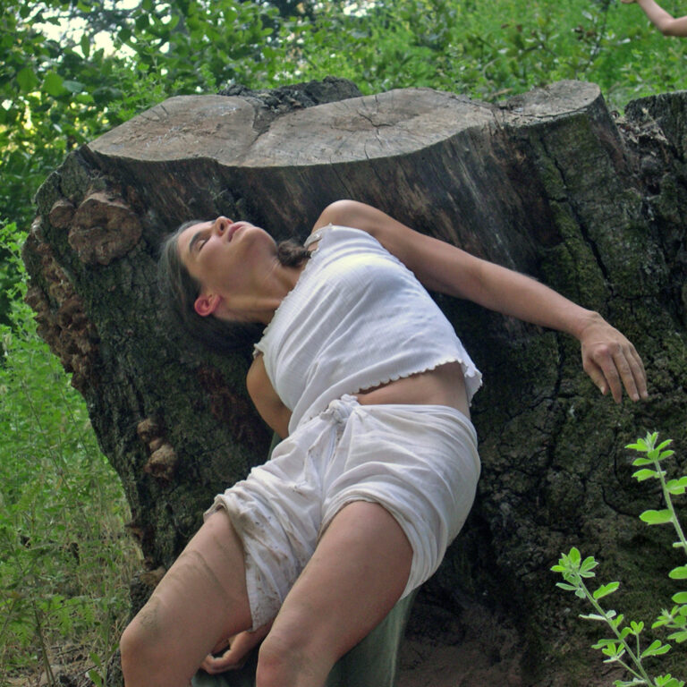 Online Series: Somatic Art and Nature with Natan Daskal