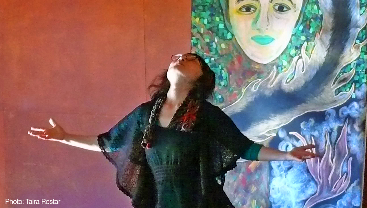 Online Series: The Creative Body: Reclaiming Life After Trauma with Dr. Rosario Sammartino