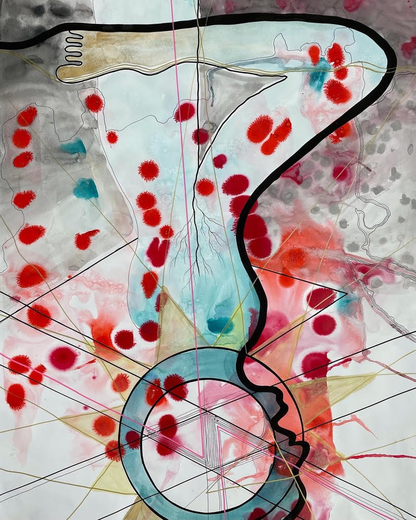 Online Series: Eclipsed: Covering, Uncovering, and Recovering the Emotional and Responsive Body with Sarah-Luella Baker