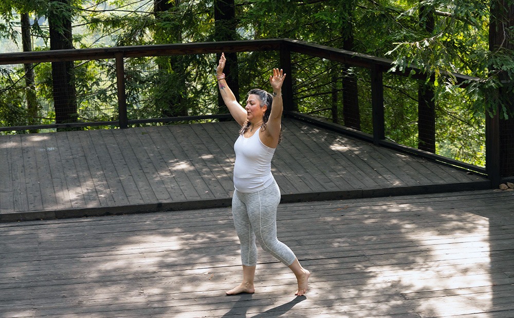 ONLINE STUDIO WORKSHOP: Summer Movement Explorations: Restore, Reconnect, Reimagine with Joy Cosculluela